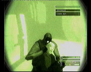 Splinter Cell Chaos Theory [14] : Sam pirate tout :)