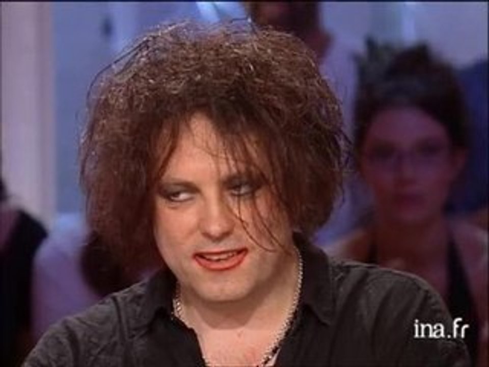 Interview biographie de Robert Smith