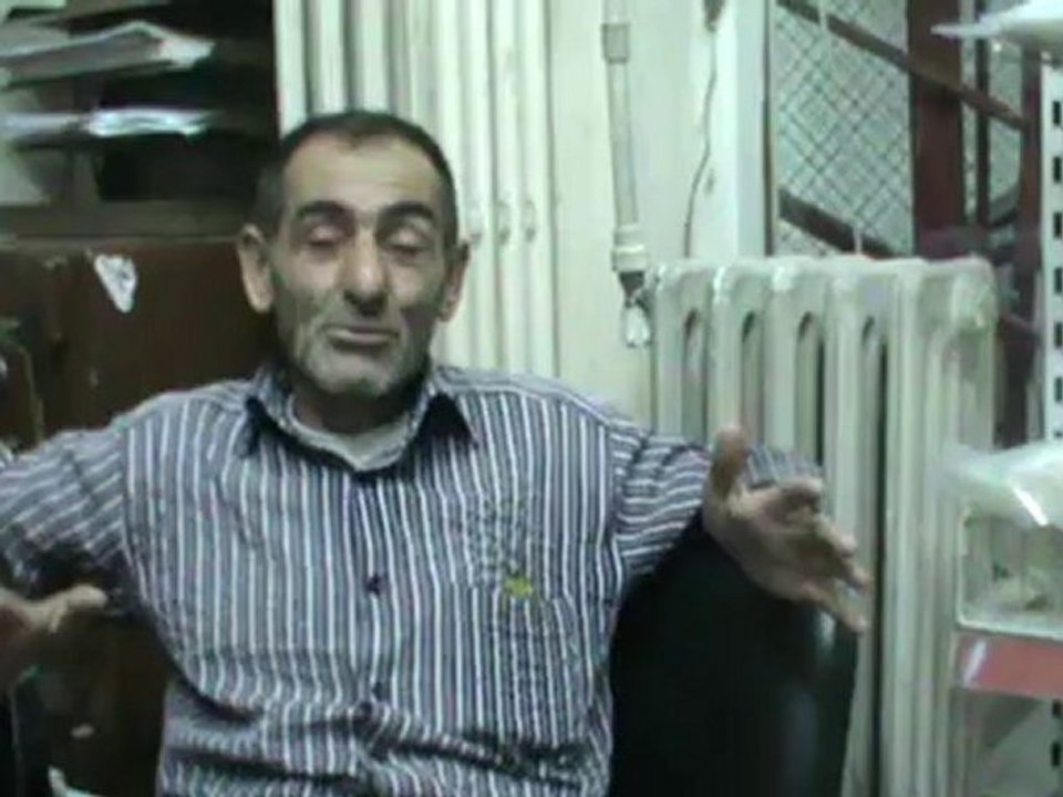 Melih Gürkök