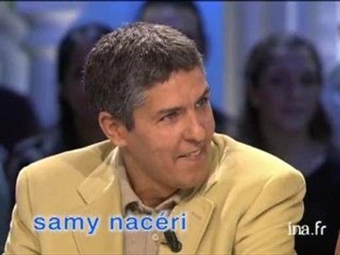 Samy Nacéri : 1ère partie