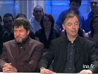 Chevallier et Laspaslès "on est des pervers ?" - Archive INA