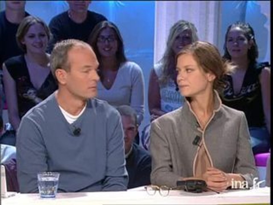 Interview de Marina Foïs
