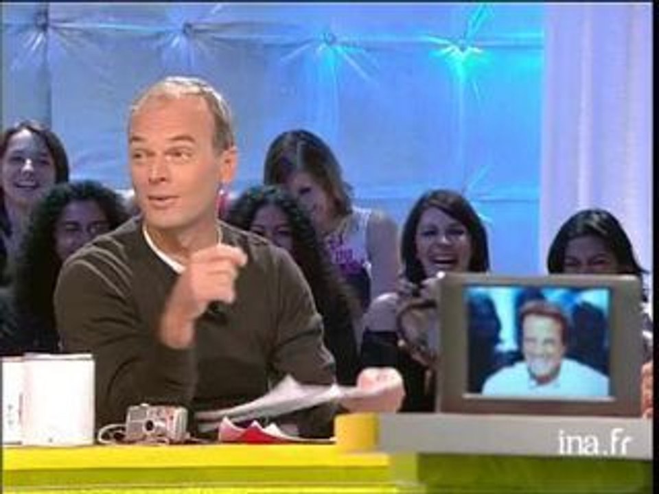Interview cinéma de Christophe Lambert : [1ère partie]
