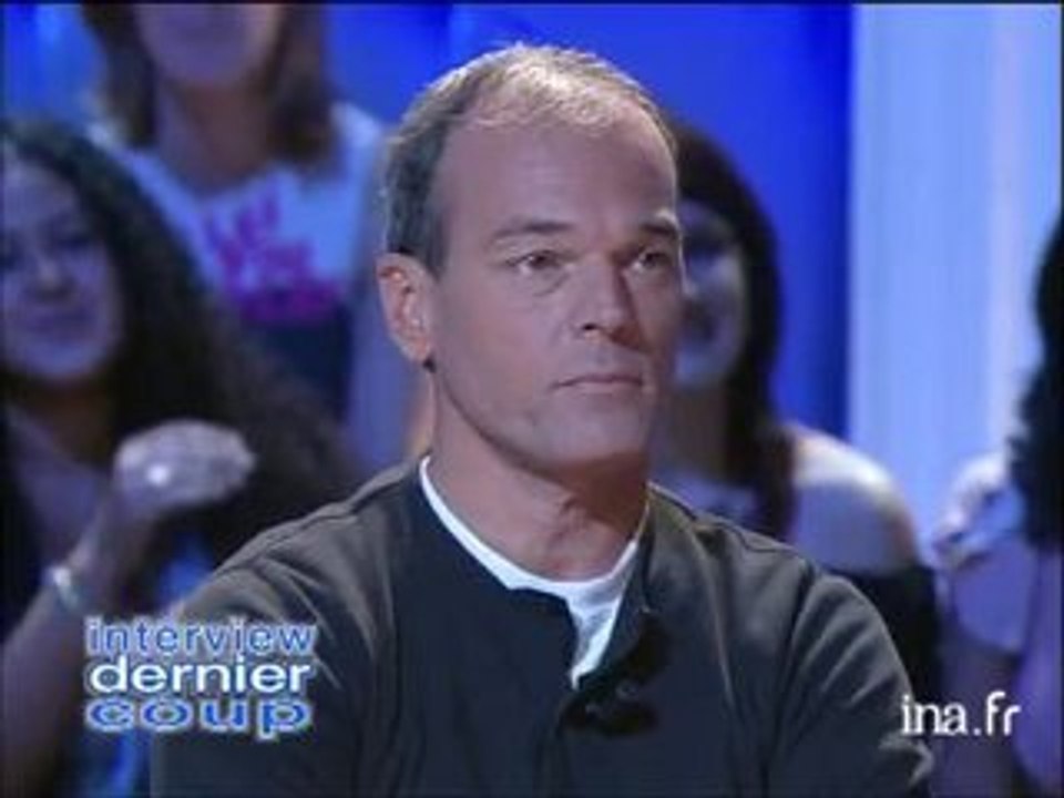 Interview dernier coup Christophe Lambert