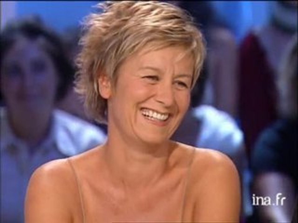Interview d'Annie Lemoine