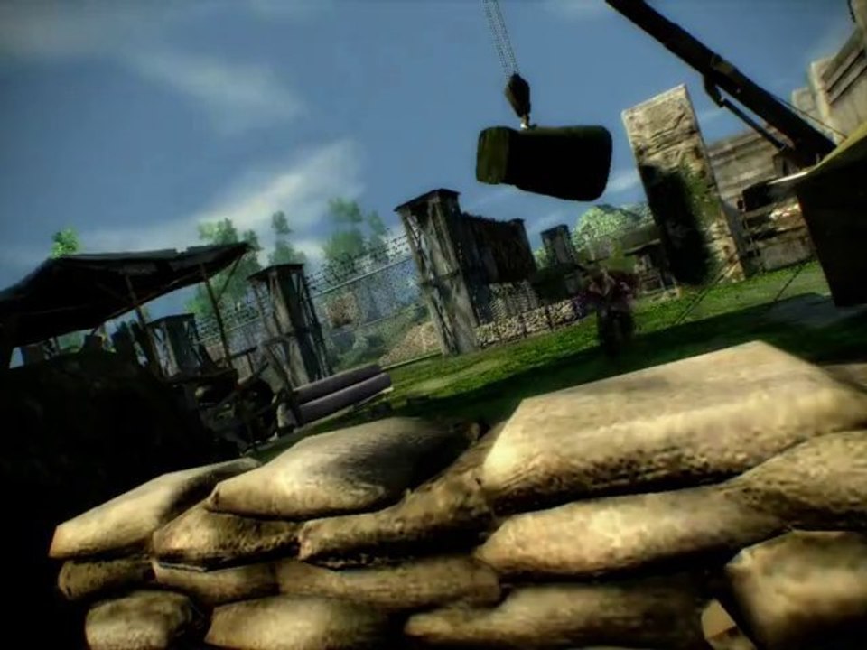 Gun Loco - Maddox Trailer