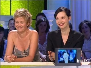 Géraldine Maillet pour son livre "Prime time"