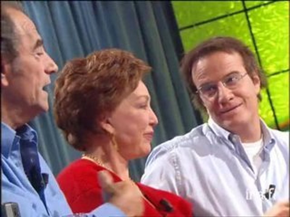 Interview spectacle Richard Bohringer : [2ème partie]