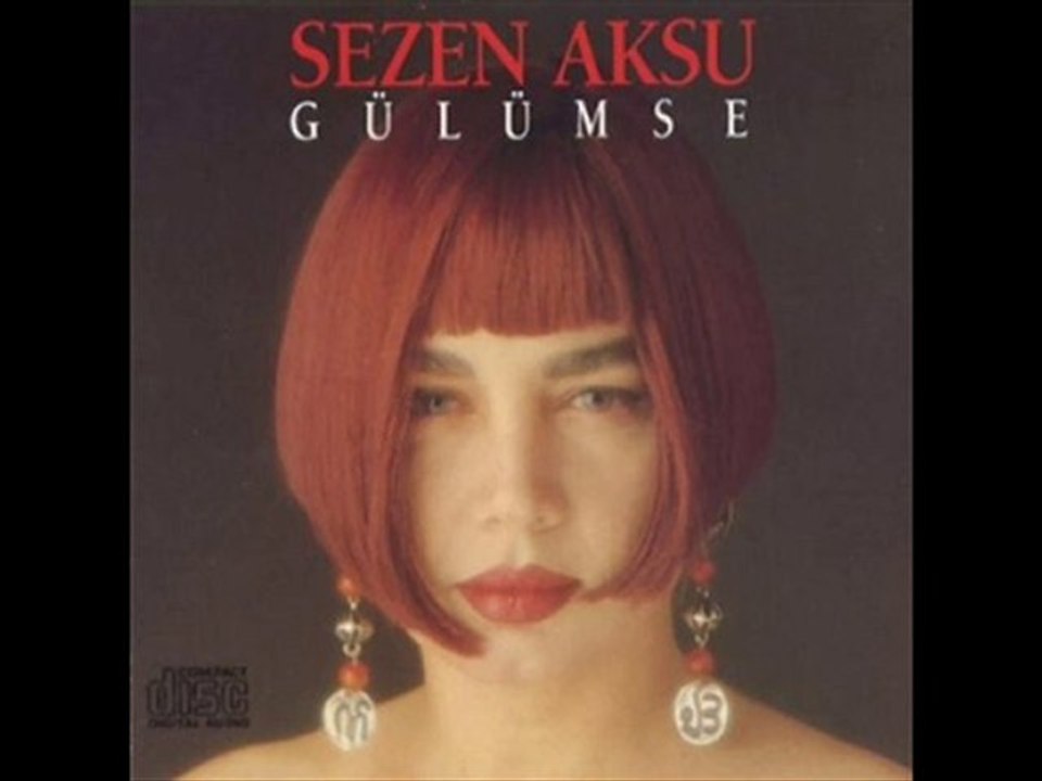 SEZEN AKSU,03- Ne Kavgam Bitti Ne Sevdam.