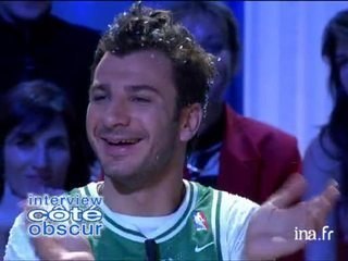 Interview côté obscur Charles Berling