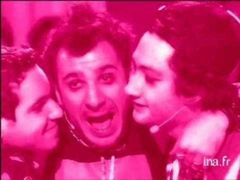 Pause bisous Les conards