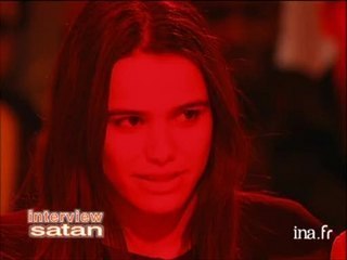 Interview satan de Melissa Mars