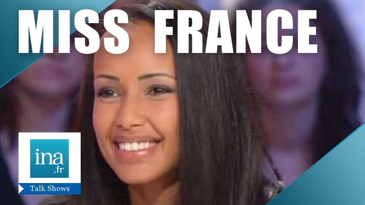Sonia Rolland Miss France 2000 et les enfants du Rwanda | Archive INA