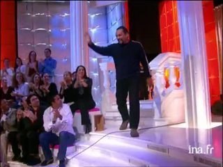 Dieudonné dans Tout Le Monde En Parle - Archive vidéo INA