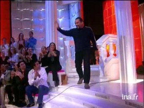 Dieudonné dans Tout Le Monde En Parle - Archive vidéo INA