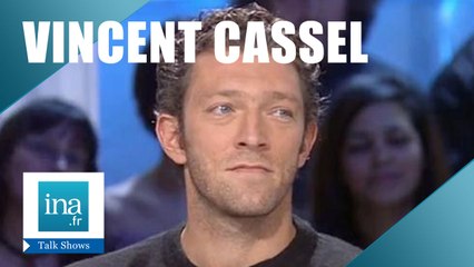 Vincent Cassel et Jan Kounen "Blueberry" - Archive INA
