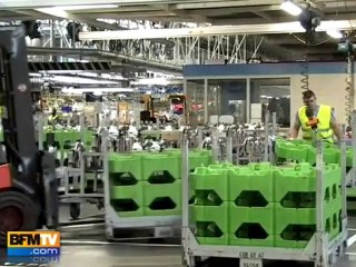 L’industrie automobile recommence à embaucher