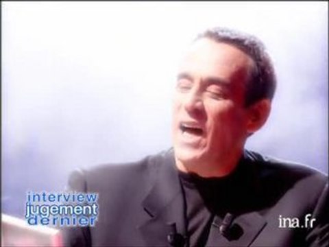 Interview Jugement dernier Judith Godrèche