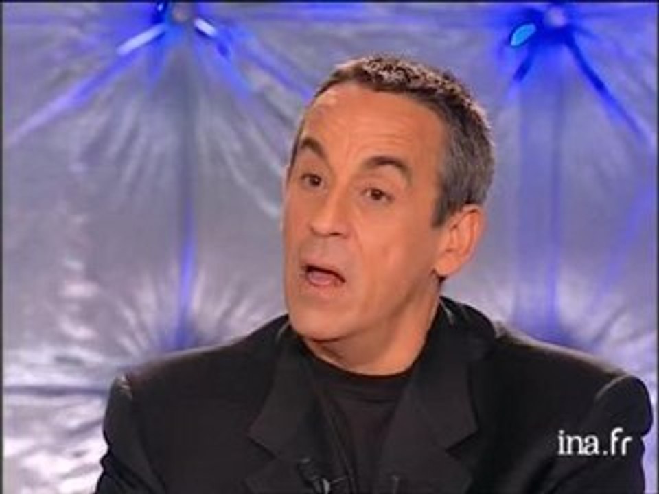 Interview biographie Laurent Garnier