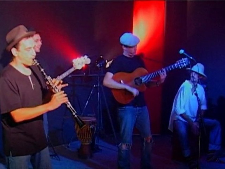 ZiK ZAG ZOOM avec Deule de bois sur Télé Gohelle