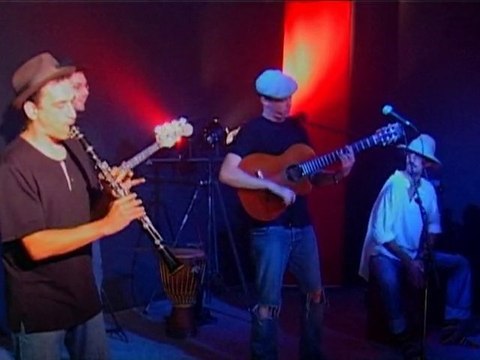 ZiK ZAG ZOOM avec Deule de bois sur Télé Gohelle