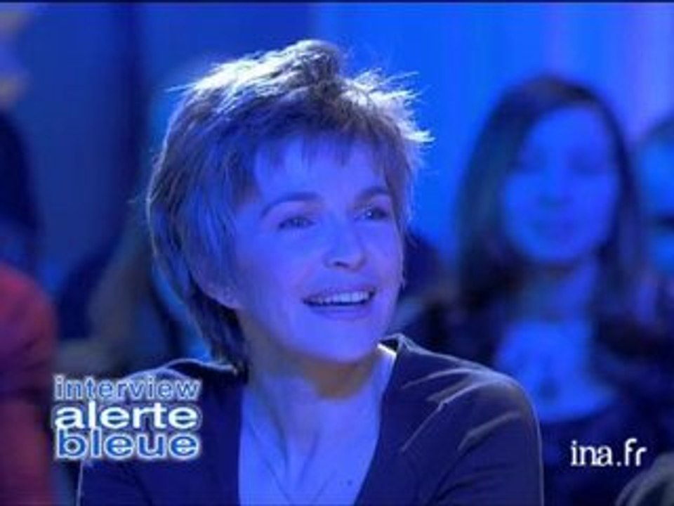 Interview alerte bleue Véronique Jannot