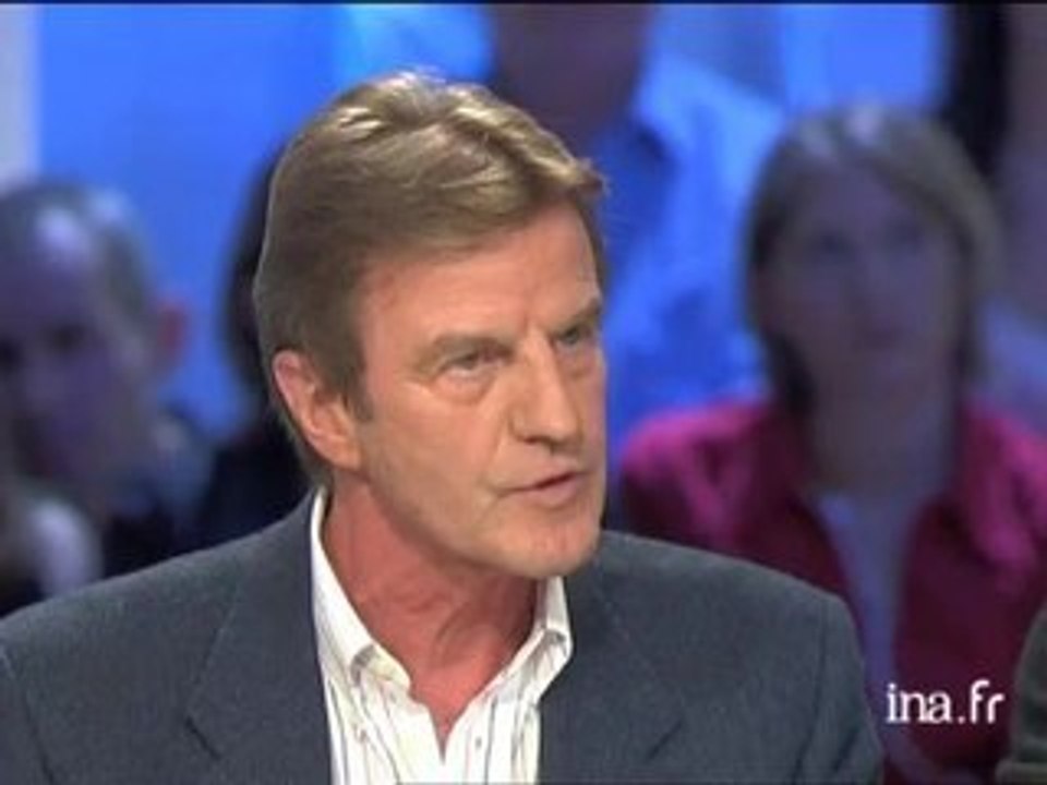 Suite interview Bernard Kouchner
