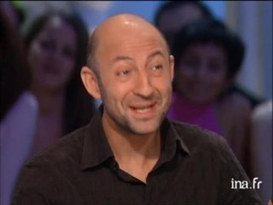 Kad Merad "Magneto Serge"