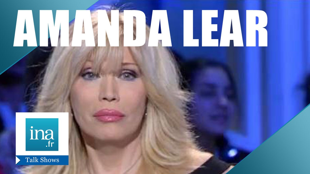 Amanda Lear "Test fille ou garçon ?" | Archive INA