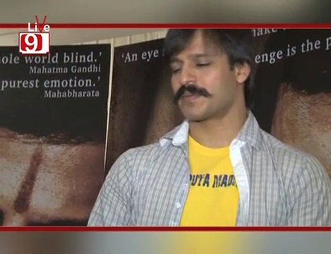 Vivek Oberoi All Set To Be Famous With Rakta Charitra