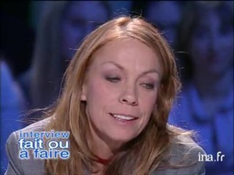 Interview Fait ou à faire Rickie Lee Jones