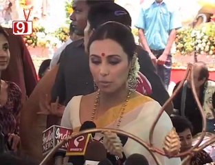 Rani Mukherjee Prays To Get Work!!!