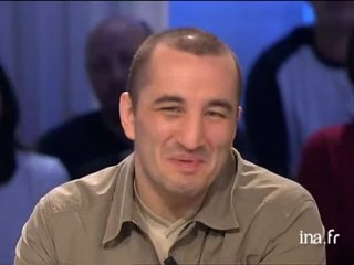 Interview de Fabrice Tiozzo