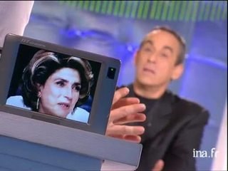 Marie Ange Nardi sur son retour à la télévision