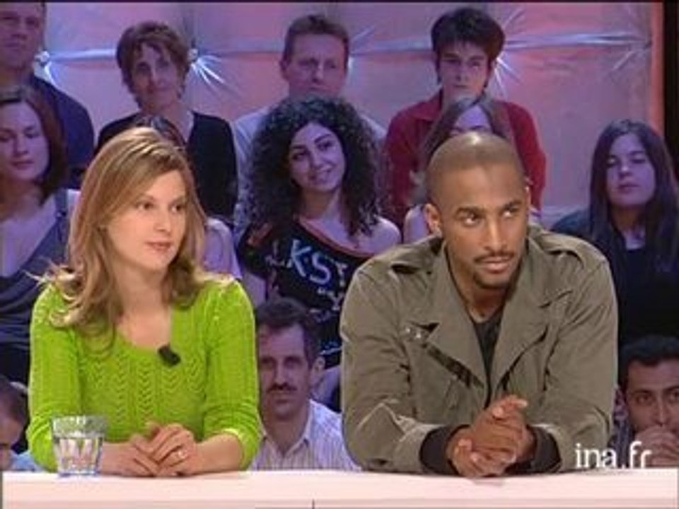 Elodie Navarre et Stomy Bugsy (Deuxième partie)