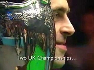 Snooker Highlights last decade 2000 - 2010