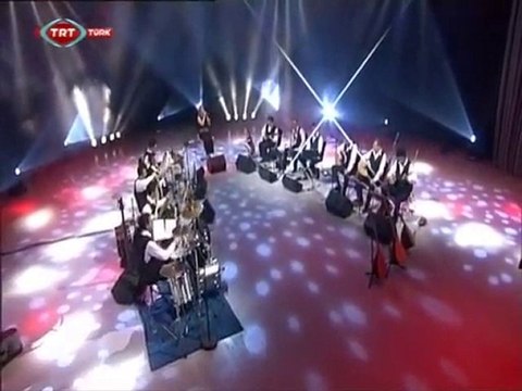 Nilgün Kızılcı İşte Gidiyorum Çeşm-i Siyahım Yediveren TRT