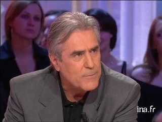 Dominique Labarrière à propos de l'enquête sur la mort de Pierre Bérégovoy