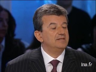 Débat sur le fim "La dernière tentation du Christ"