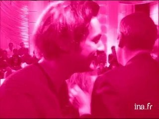 Pause Bisou entre les invités