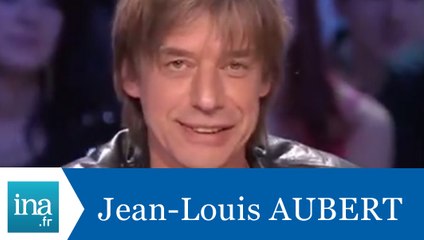 Jean-Louis Aubert "Magnéto Serge" - Archive INA