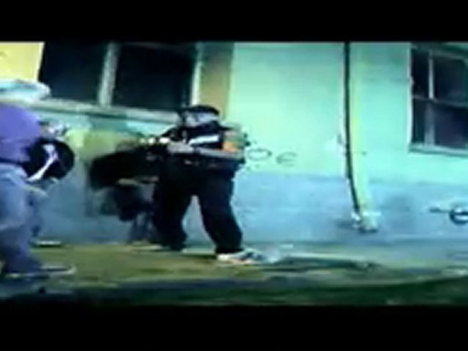 DIMANA    Nevidima  Video HQ 2010