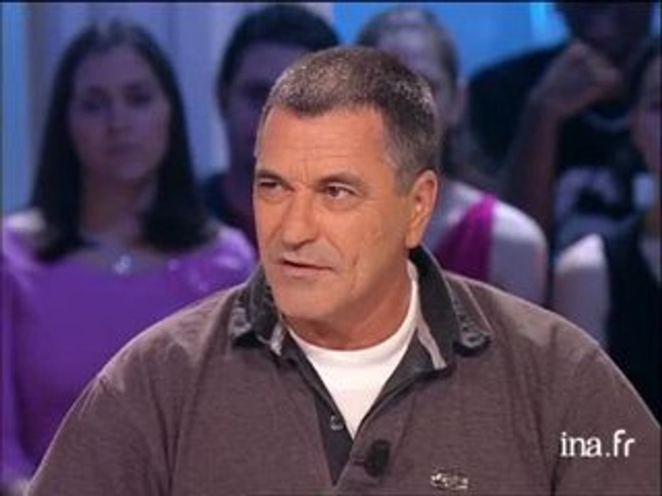 Jean Marie Bigard à propos de son spectacle au Stade de France