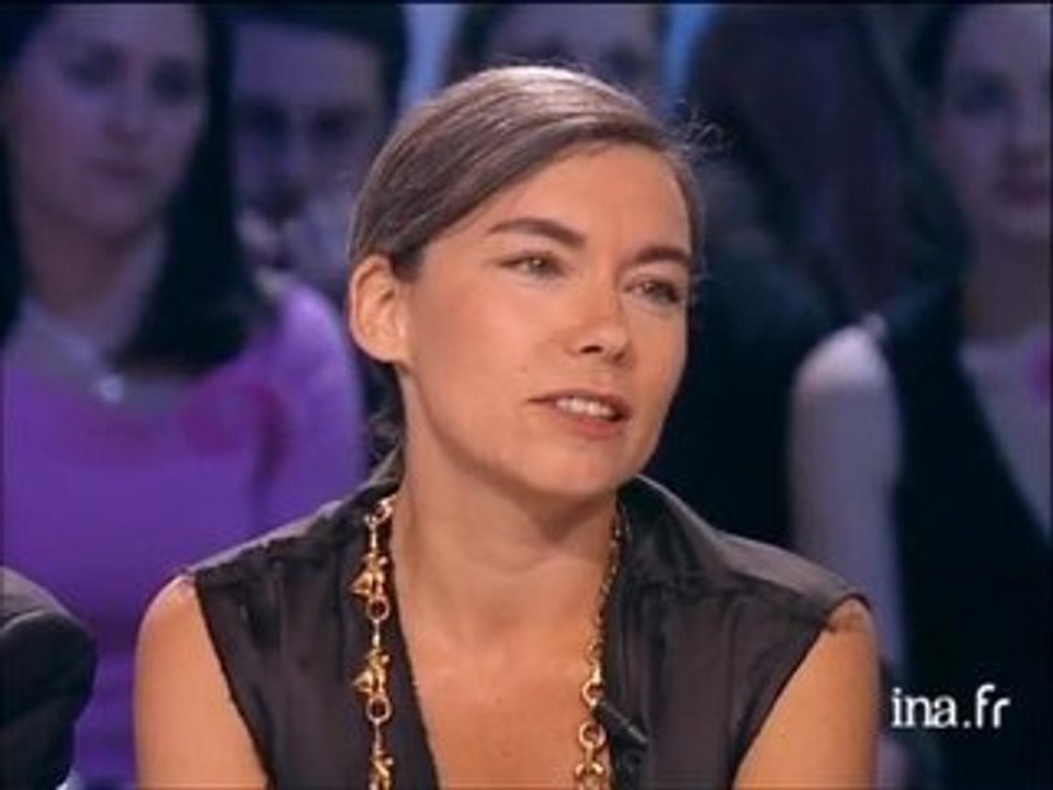 Elisabeth Quin à propos d'adoption