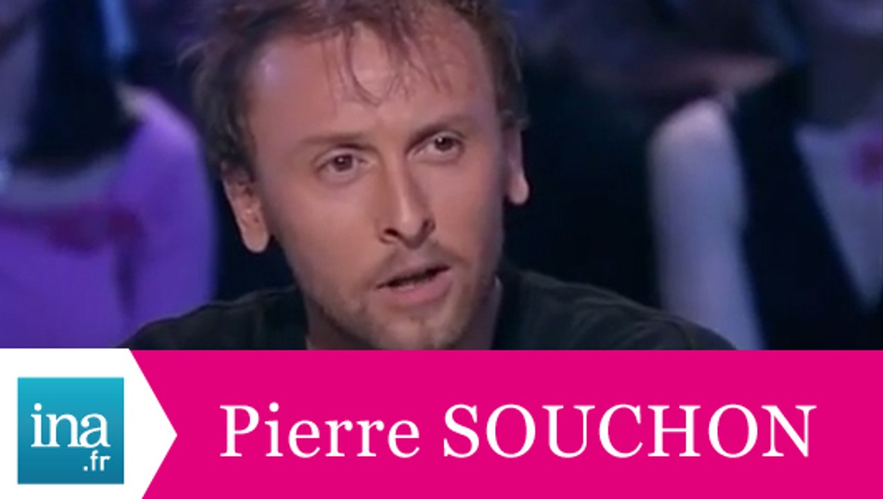 Alain Souchon par Pierre Souchon - Archive INA