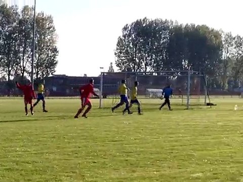 Vidéos Match RUCH CARVIN UFOLEP-ASN (17-10-2010)(1)