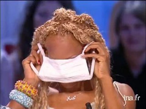 Mia Frye au sujet de l'émission La ferme célébrités