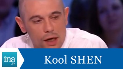 Kool Shen "Dernier round" - Archive INA