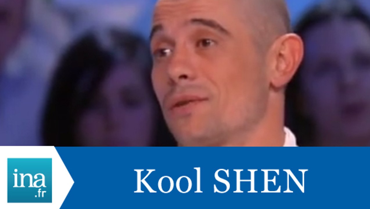 Kool Shen "Joey Starr et moi" - Archive INA
