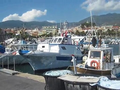 Sanremo in autunno da Hotel Lucciola